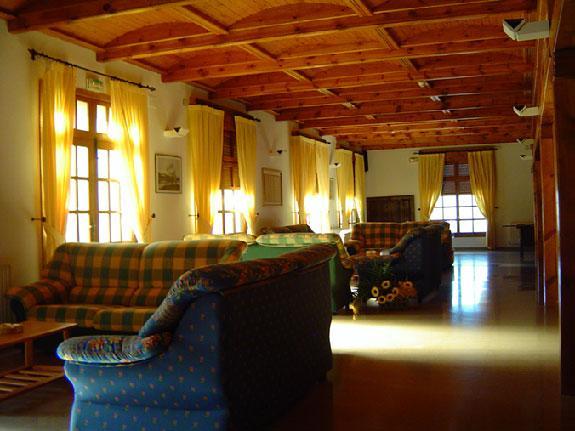 Hotel Anaya Puente la Reina de Jaca Interior photo