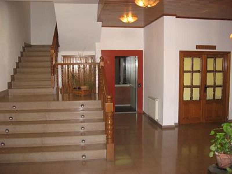 Hotel Anaya Puente la Reina de Jaca Exterior photo