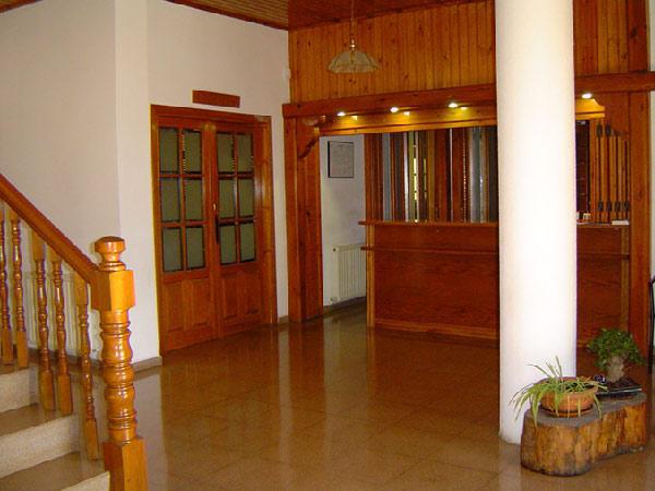 Hotel Anaya Puente la Reina de Jaca Interior photo
